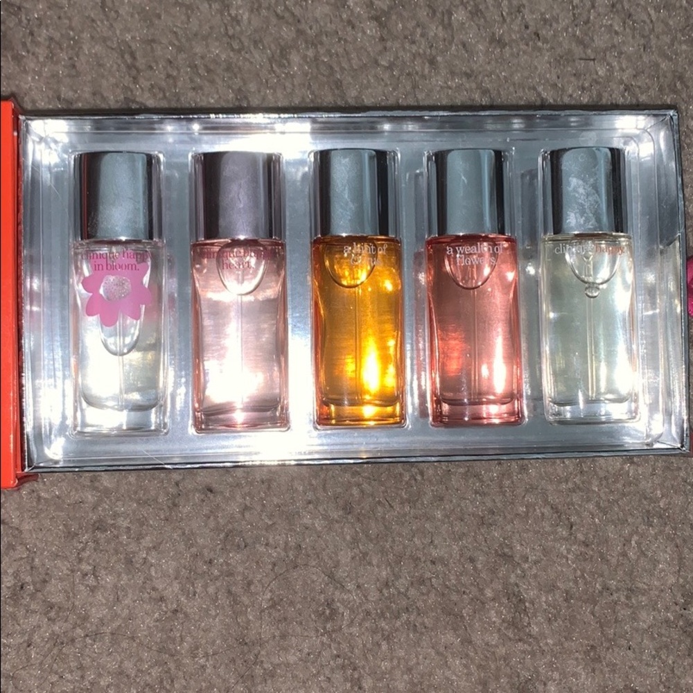 LIMITED EDITION CLINIQUE FRAGRENCES